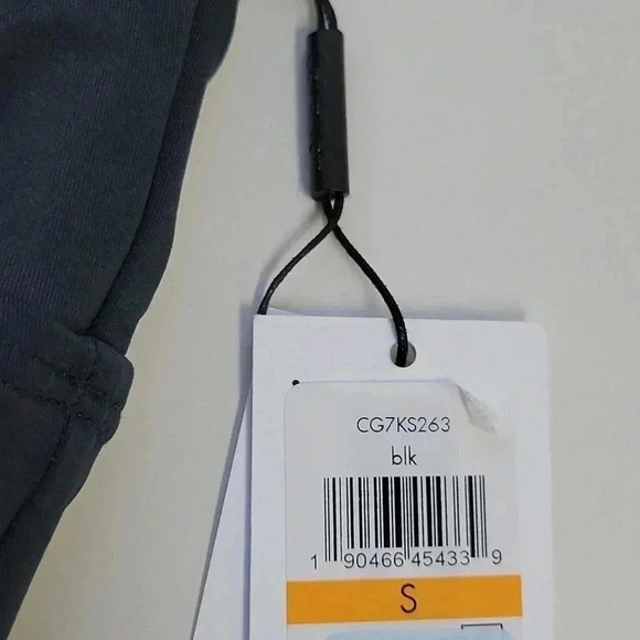 Calvin Klein Women's Gold Bracket Swim Tankini Top - Picture 6 of 9